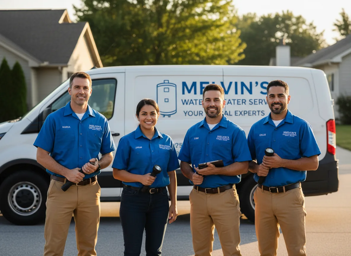 Water Heater Repair company in Williamston, NC