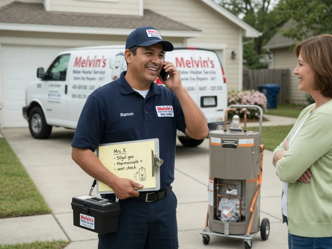 Water Heater Repair Williamston, NC FAQs